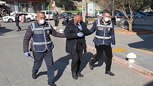 Kahramanmaraş’ta Azılı Hırsız Son İşinde Suçüstü Yakalandı