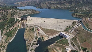 Kahramanmaraş’ta Barajlarda Su Seviyesi Arttı