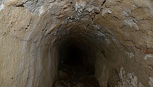 Kahramanmaraş’ta Roma Dönemine Ait Antik Suyolu Bulundu