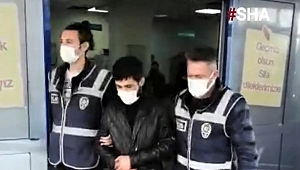 Kahramanmaraş’ta Suç Makinesi Yakalandı