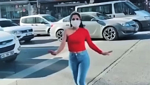 Kahramanmaraş'ta Twerk Dansı Tepki Çekti