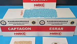 Kahramanmaraş’ta Yakalanmasaydı Onlarca İnsanı Zehirleyecekti