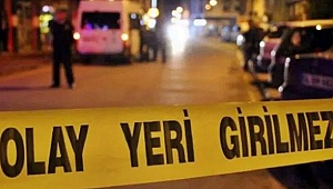 Kocası Karısını Evde Ölü Buldu