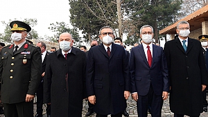 Mahir Ünal, “12 Şubat Ruhuyla, 15 Temmuz Ruhu Kardeştir”
