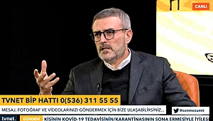 Mahir Ünal, “Türkiye’nin En Önemli Ruh Ocaklarından Birisidir Kahramanmaraş”