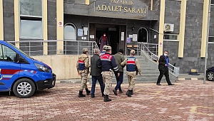 Pazarcık’ta Gurbetçilerin Evini Soyan 2 Kişi Yakalandı