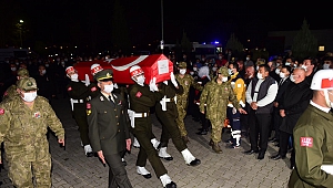 Şehit Hüseyin Sarı Yarın Son Yolculuğuna Uğurlanacak
