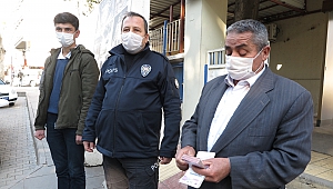 Yolda Bulduğu 20 Bin Tl’yi Hiç Düşünmeden Sahibine Teslim Etti