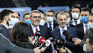 AK Partili Mahir Ünal ve Türk İslam Karakoç’a yeni görev