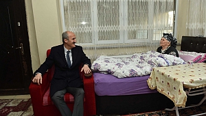 Başkan Okay’ın 8 Mart Dünya Kadınlar Günü Mesajı