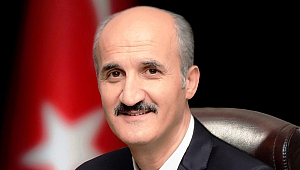 Başkan Okay’ın Miraç Kandili Mesajı