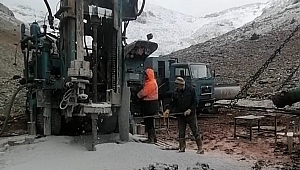 DSİ Yaban Hayvanları İçin Dağları Deldi