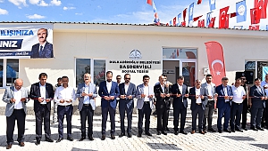 Dulkadiroğlu, Başkan Okay’la Sosyal Tesis Zengini Oldu