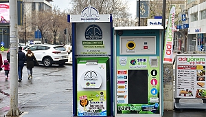 Dulkadiroğlu’na Sıfır Atık Belgesi
