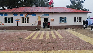 Dulkadiroğlu’ndan Okullara Çevre Düzenlemesi