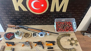 Ev Değil Cephanelik