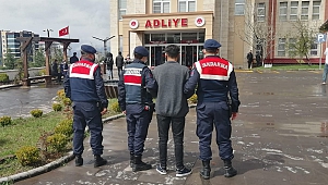 Hırsız JASAT Dedektiflerinden Kaçamadı