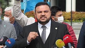 İyi Partili O İsimden Grev Çağrısı