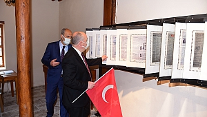 Kahramanmaraş’ın Kültür Hazinesi Bu Konakta