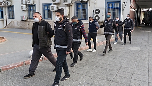 Kahramanmaraş’ta 60 Kişiyi Tuzaklarına Düşürmüşler