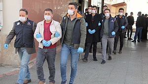 Kahramanmaraş’ta DEAŞ Operasyonunda 4 Kişi Tutuklandı