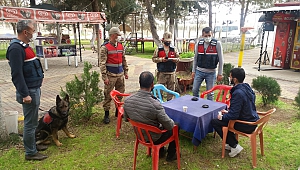 Kahramanmaraş’ta ‘Narkotik ve Huzurlu Sokaklar’ Uygulaması