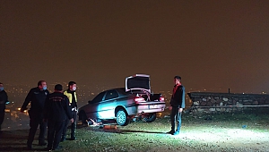 Kahramanmaraş’ta Otomobilin Altında Kalan Çocuk Öldü