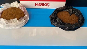 Kahramanmaraş’ta Uyuşturucu Operasyonu: 3 Tutuklama