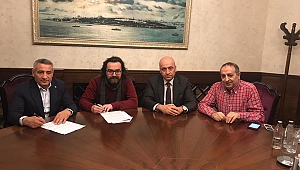 Kahramanmaraşlı Yapımcıdan Efsane Film!