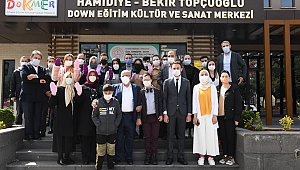 Onikişubat Belediyesi 21 Mart’ı Festival Havasında Yaşattı