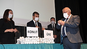 Onikişubat Belediyesi Kentmar Kooperatif Evleri Daire Sahipleri Belirlendi