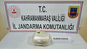 Otomobilde 2 Kilogram Uyuşturucu Bulundu