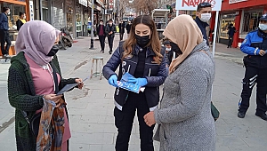 Polis Anneleri Uyuşturucuya Karşı Bilgilendirdi