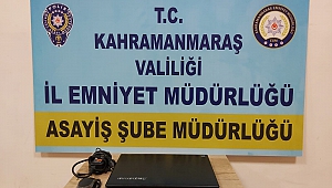 Polis Hırsızı Ayakkabı İzinden Yakaladı