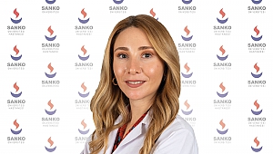 Psikolog Işıl Afat, Sanko Üniversitesi Hastanesi’nde