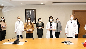Sanko Üniversitesi’nde ve Üniversite Hastanesinde Kadınlar Günü Kutlandı