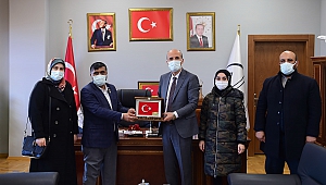 Şehit ve Gazi Yakınları Emanetimizdir