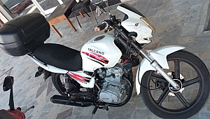 Yeni Aldığı Motosikletin İlk Taksitini Ödeyemeden Çaldırdı