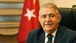 Başkan Mahçiçek Polis Haftasını Kutladı