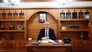 Başkan Okay’ın 5 Nisan Madalya Günü Mesajı