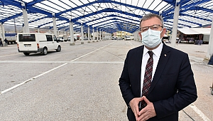 Bölgenin En Büyük Kapalı Semt Pazarı Göksun’a Yapılıyor
