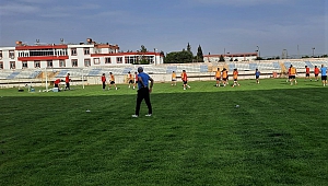 Bozkurt, “Hedefimiz Üçte 3 Yaparak Ligi Tamamlamak”