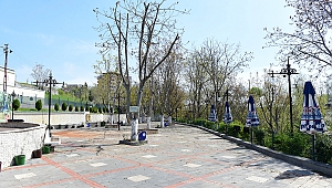 Cevizli Park Sezona Hazırlanıyor