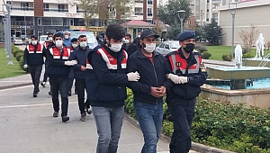 DEAŞ’ın Bombacısı Kahramanmaraş’ta Yakalandı