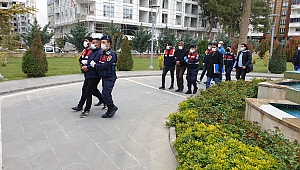 DEAŞ’lı Teröristler Tutuklandı