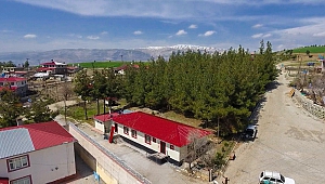 Dulkadiroğlu’nda Sosyal Tesis Çalışmaları Devam Ediyor