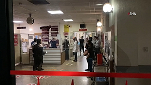 Fabrikada Yemekten Rahatsızlanan 106 İşçi Hastaneye Kaldırıldı