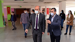 Gençlerimizin Her Zaman Yanındayız