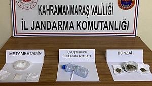 Jandarma Uyuşturucu Operasyonu: 13 Gözaltı
