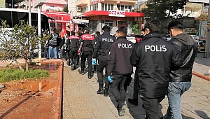Kahramanmaraş’ta 41 Kişi Tutuklandı